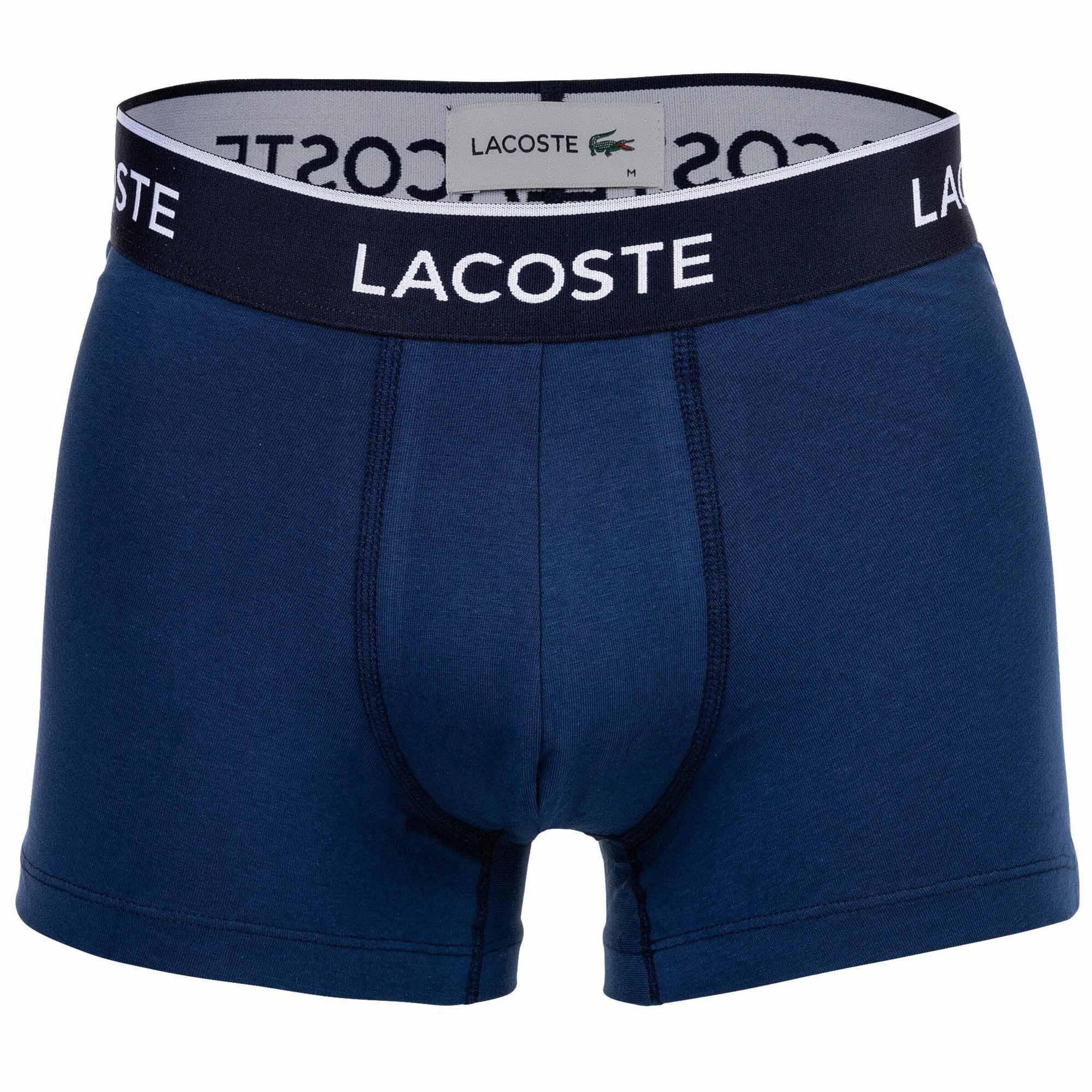 LACOSTE Bokserki w kolorze niebieski