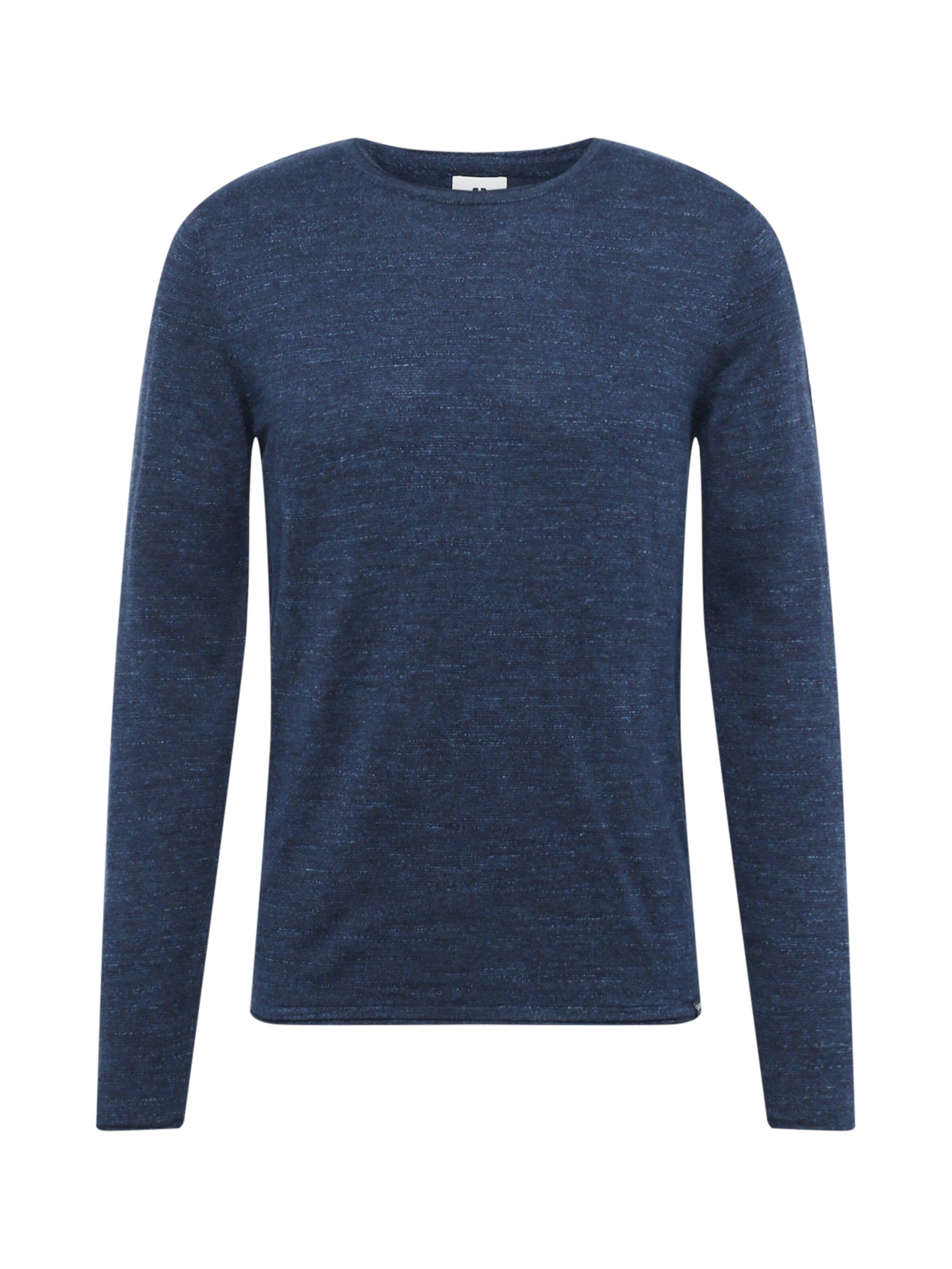 GARCIA Pullover in Blau: Vorderseite