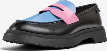 Mocassin ' Walden Twins ' CAMPER en noir : devant