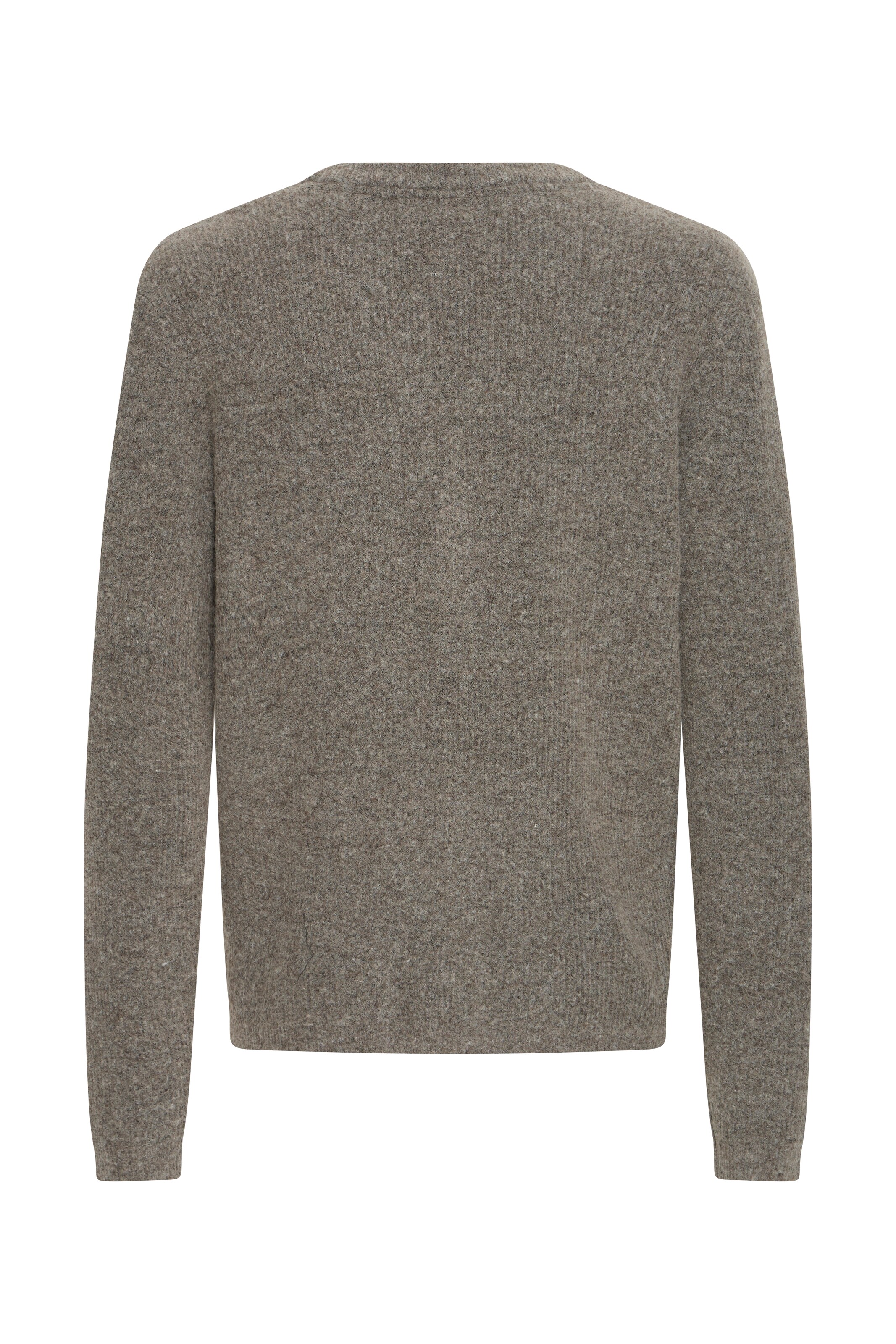 BLEND Cardigan 'BHBRONO' i beige