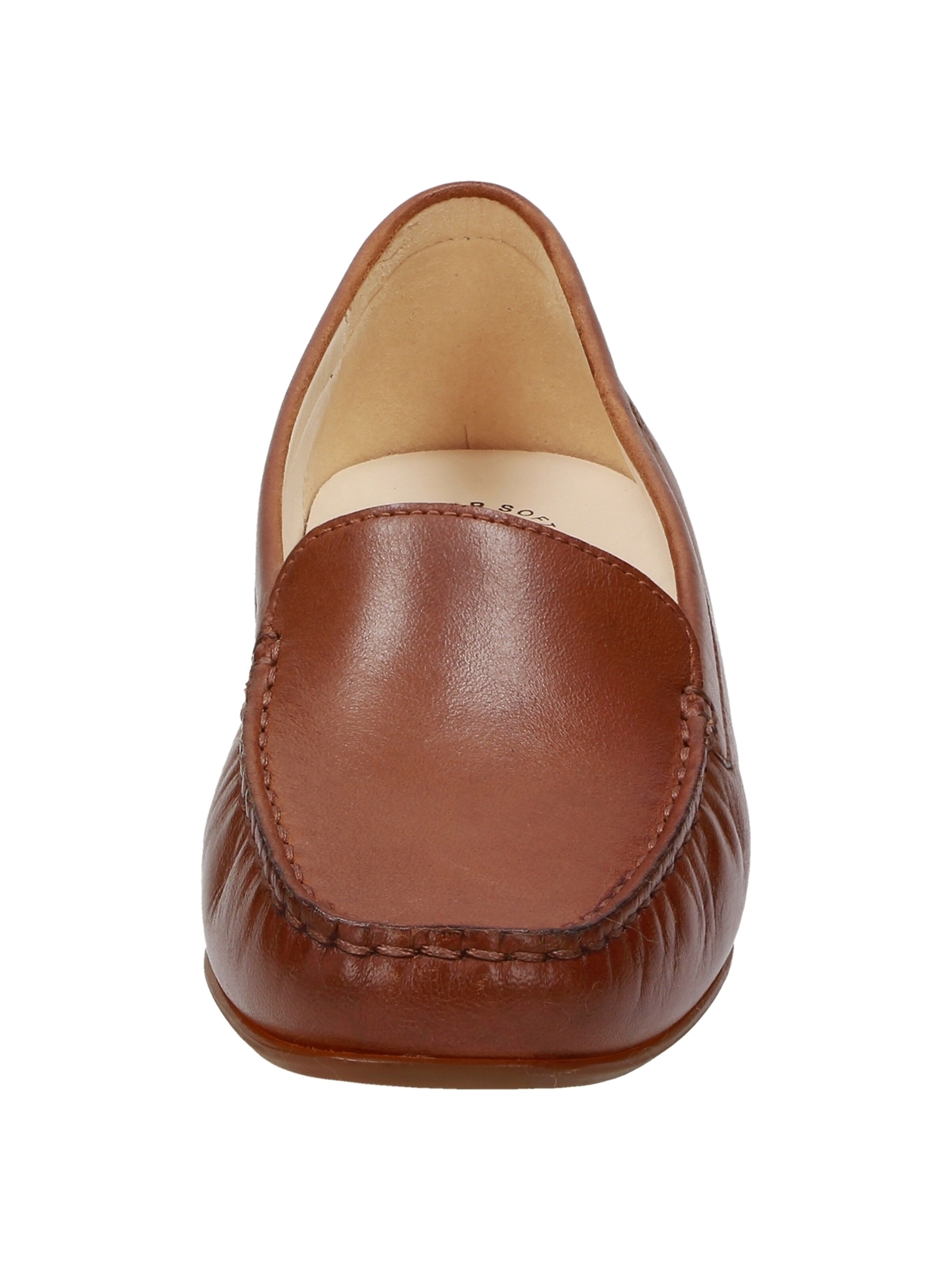 SIOUX Mokassin in Braun