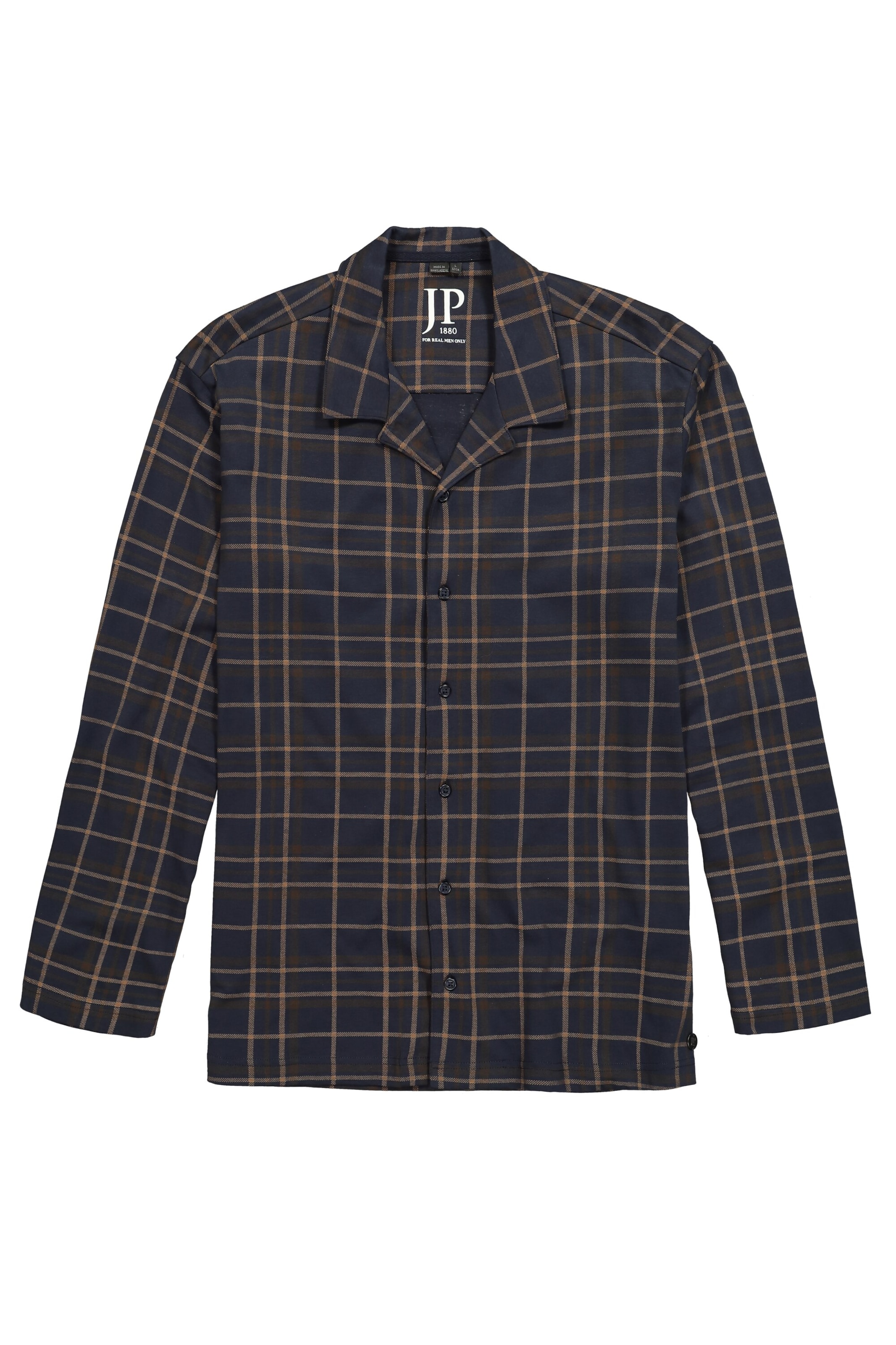 JP1880 Schlafanzug in Blau