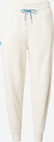 Pantalon de sport 'Infuse' PUMA en blanc : devant