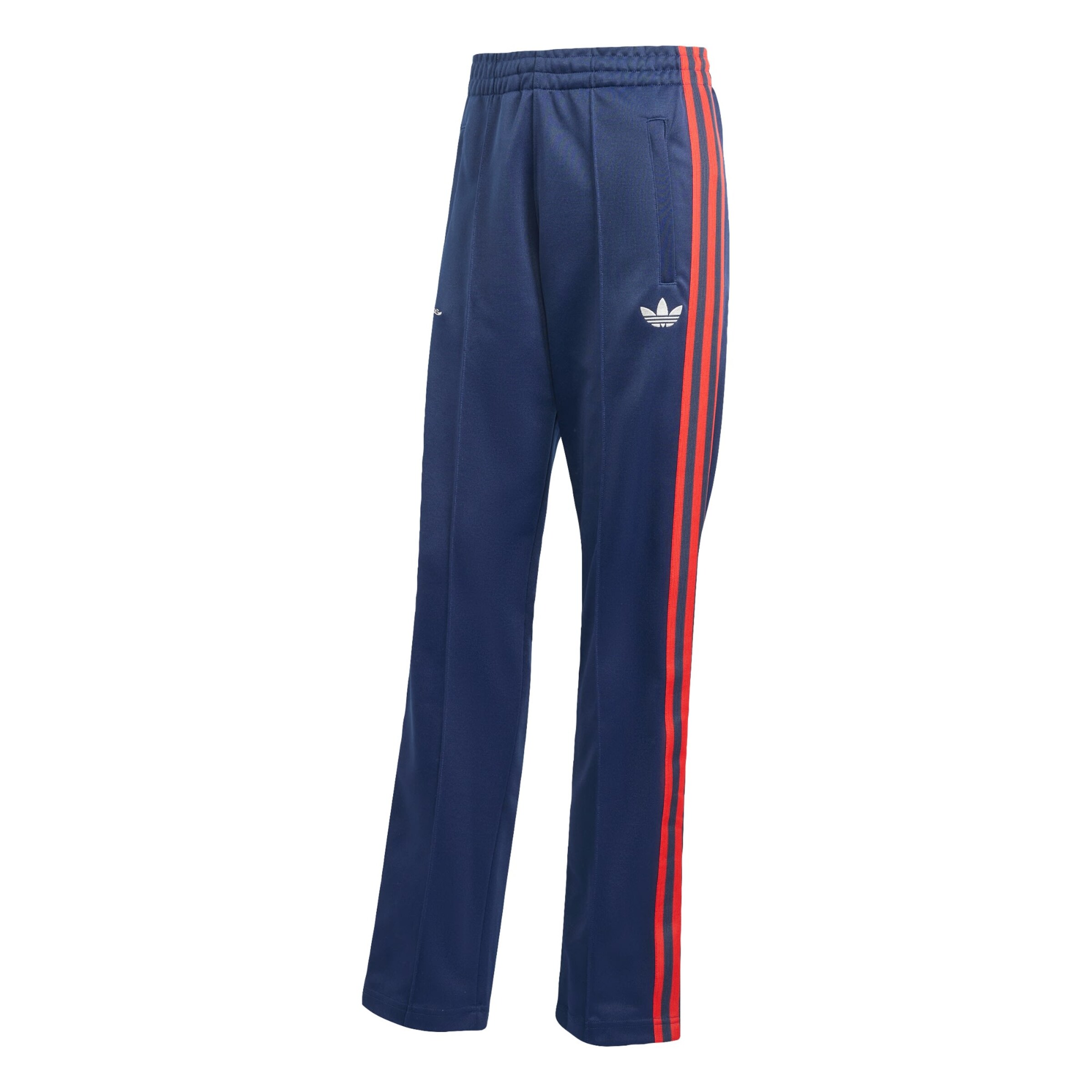 ADIDAS PERFORMANCE Pantalon de sport 'Arsenal FC' en bleu marine / rouge orangé, Vue avec produit