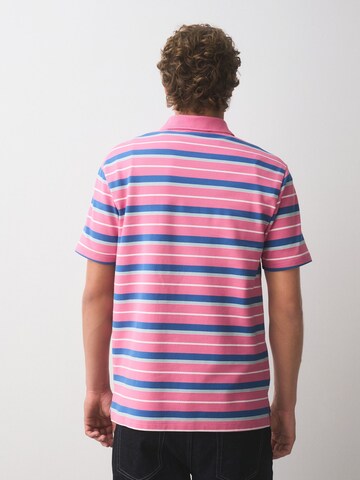 T-Shirt Next en rose