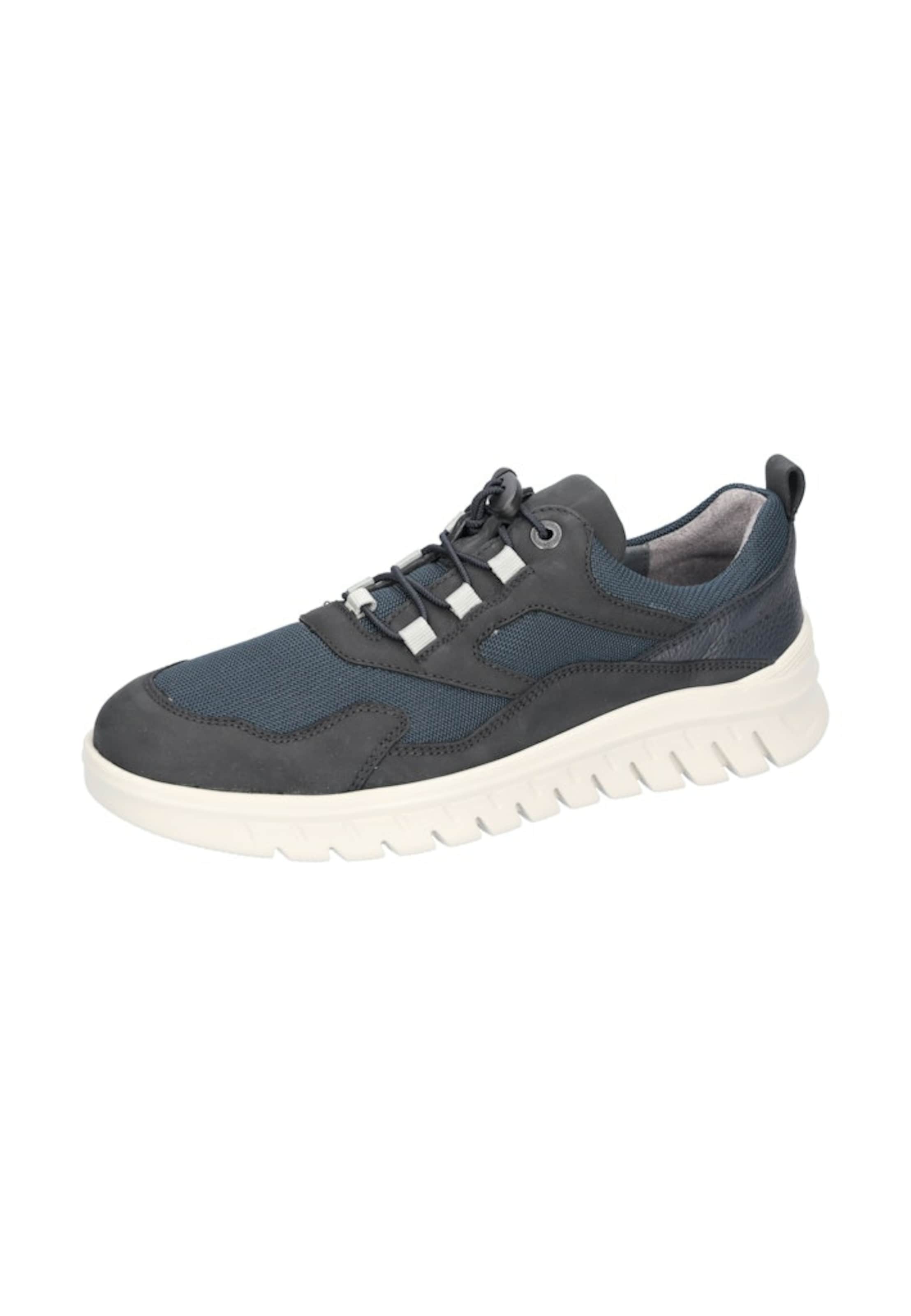 WALDLÄUFER Platform trainers in Grey: front