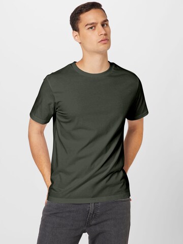 ABOUT YOU Shirt 'Lio' in Green: front