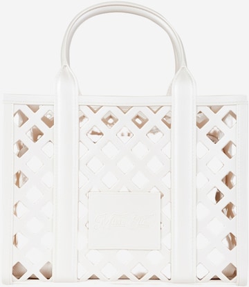 Pochette Marc Ellis en beige : devant