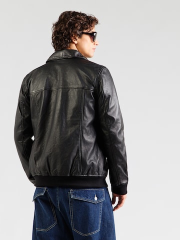 Veste mi-saison Maze en noir