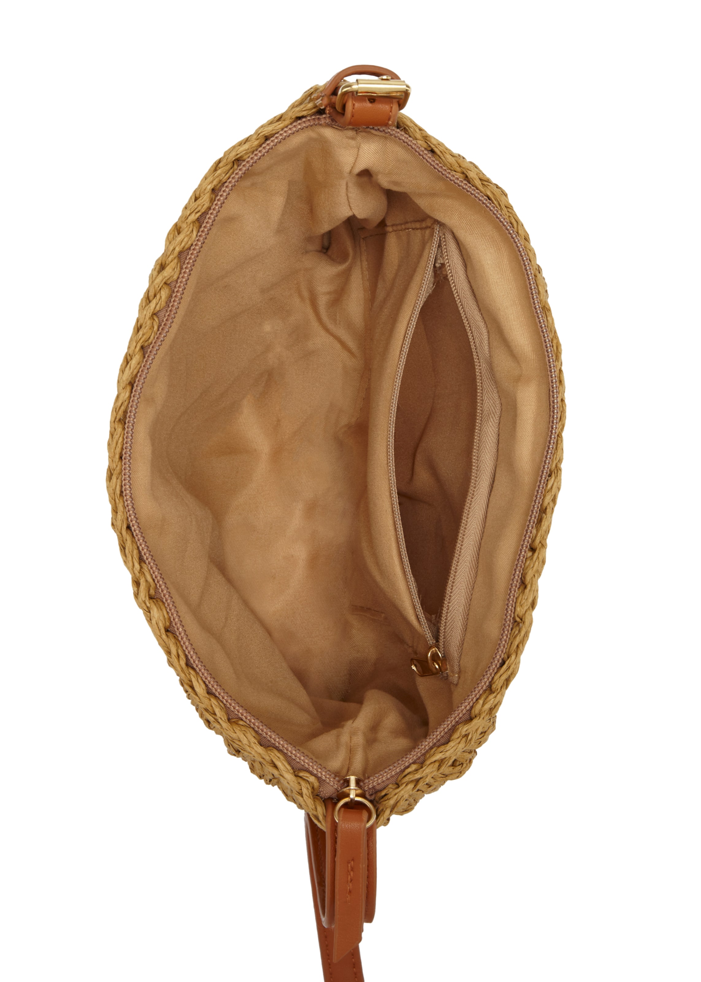 VIVANCE Kabelka - Béžová