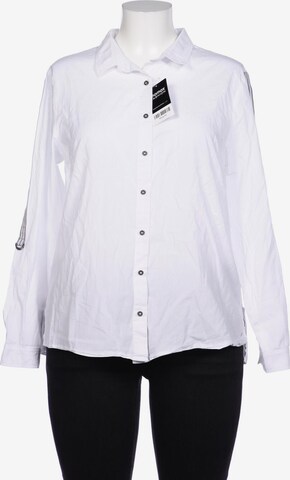 Betty & Co Blouse & Tunic in XL in White: front