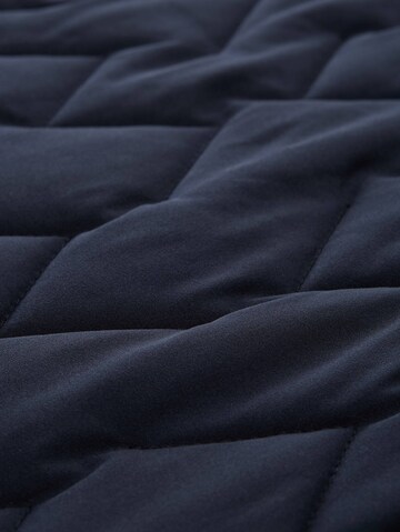 Veste mi-saison TOM TAILOR en bleu