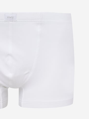 Mey Boxershorts (GOTS) in Weiß