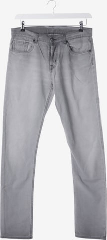 7 for all mankind Jeans in 32 in Grau: front