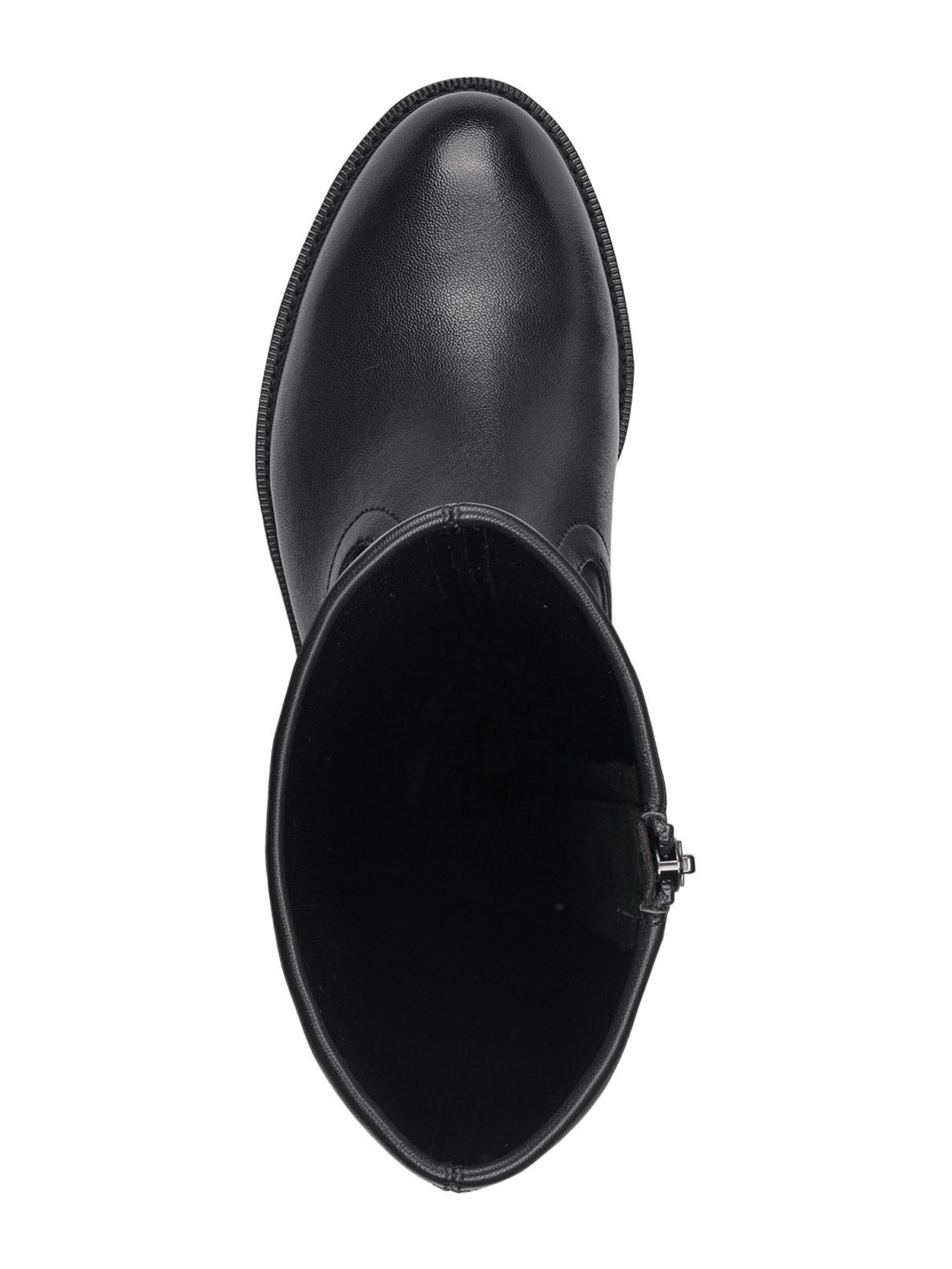 Bottes Tamaris en noir