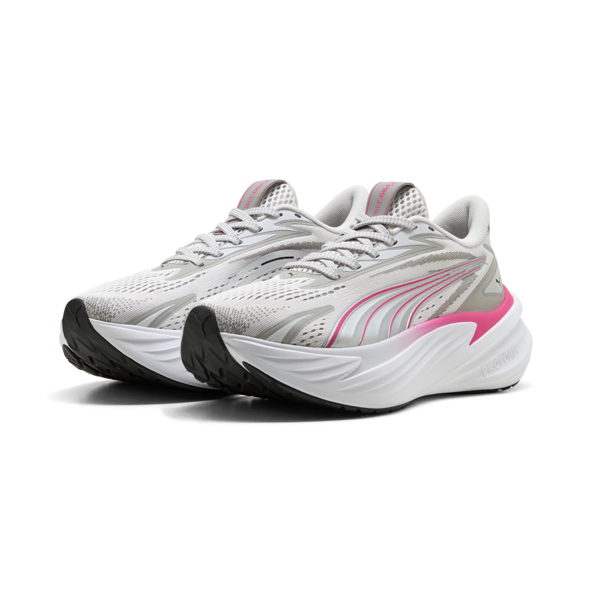 PUMA Running Shoes 'Maxima Pro' in Grey