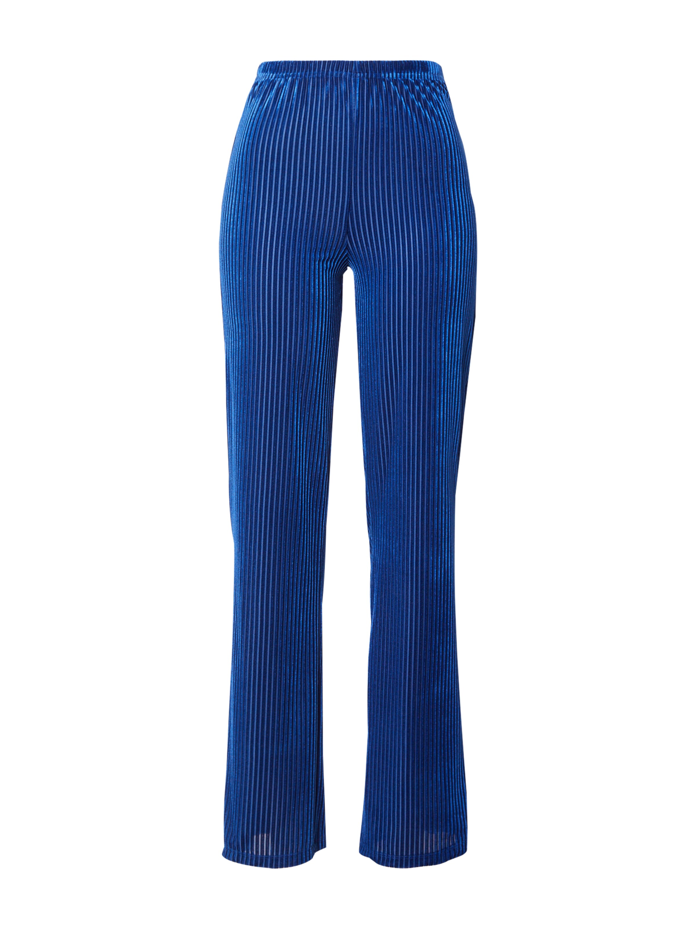 Soft Rebels Regular Trousers 'Elaine' in Blue: front
