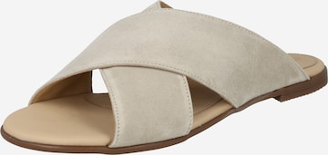 ROYAL REPUBLIQ Pantolette in Beige: predná strana