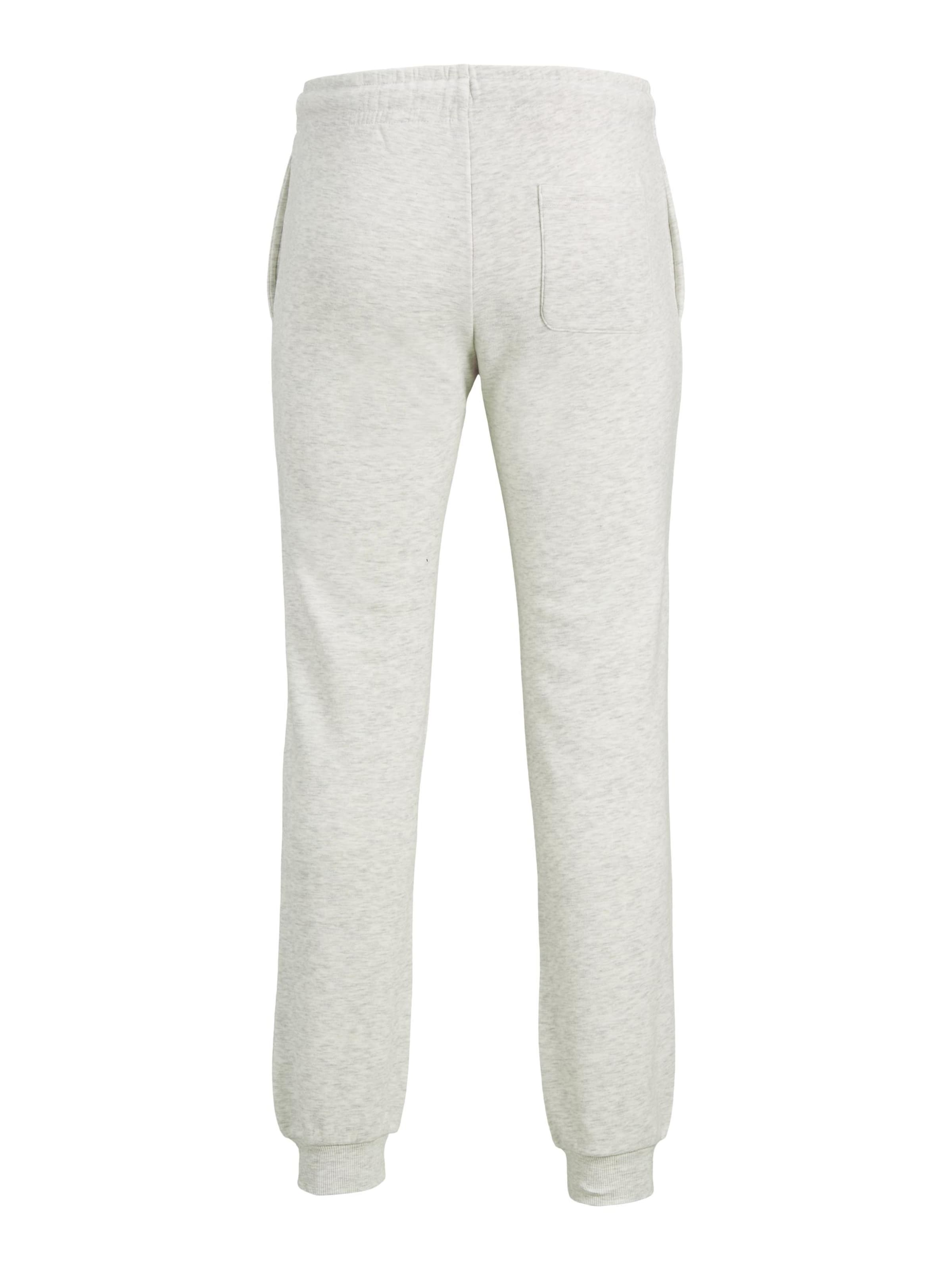 Männer Sweat JACK & JONES Hose 'Gordon' in Grau - HR60021 Männer Sweat JACK & JONES Hose 'Gordon' in Grau - HR60021