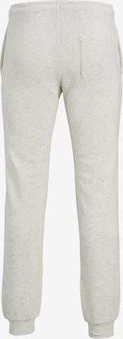 JACK & JONES Tapered Broek 'Gordon' in Grijs