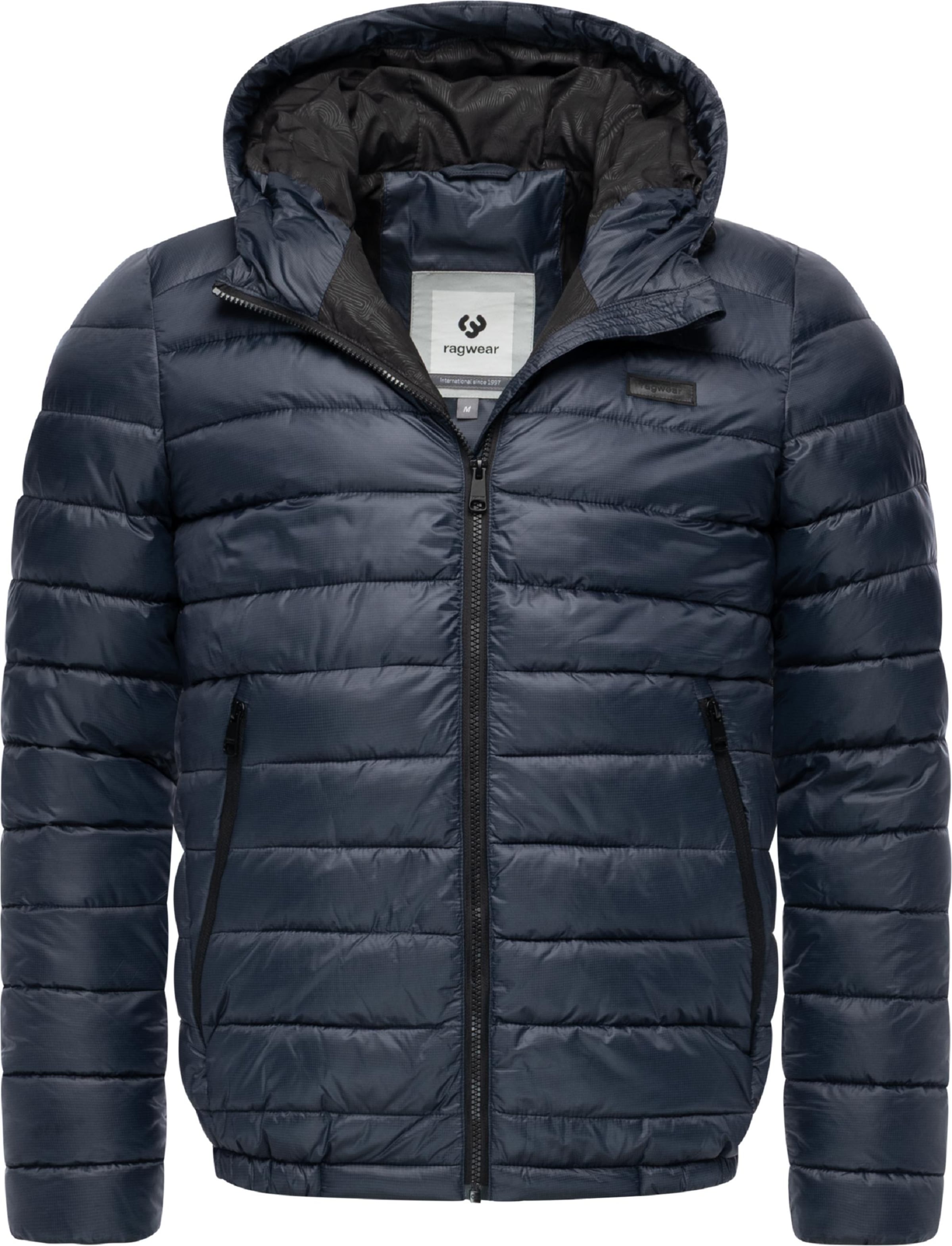 Veste d’hiver 'Vellos' Ragwear en bleu