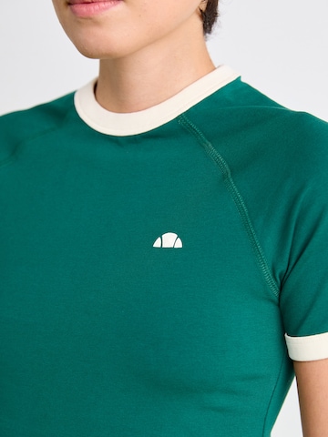 ELLESSE Μπλουζάκι 'Etchemin' σε πράσινο
