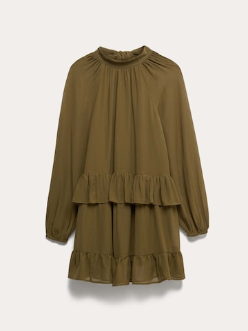 Robe Marks & Spencer en vert