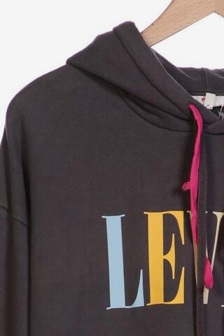 LEVI'S ® Sweatshirt & Zip-Up Hoodie in XS in Grey