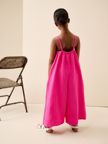Next Overall in Pink