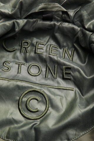 Creenstone Jacket & Coat in S in Green