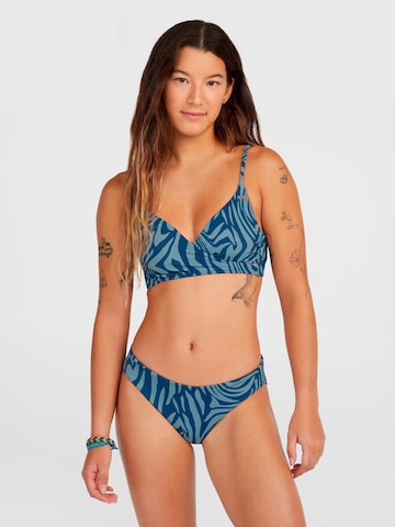 O'NEILLTrokutasti Bikini 'Baay Maoi' - plava boja: prednji dio