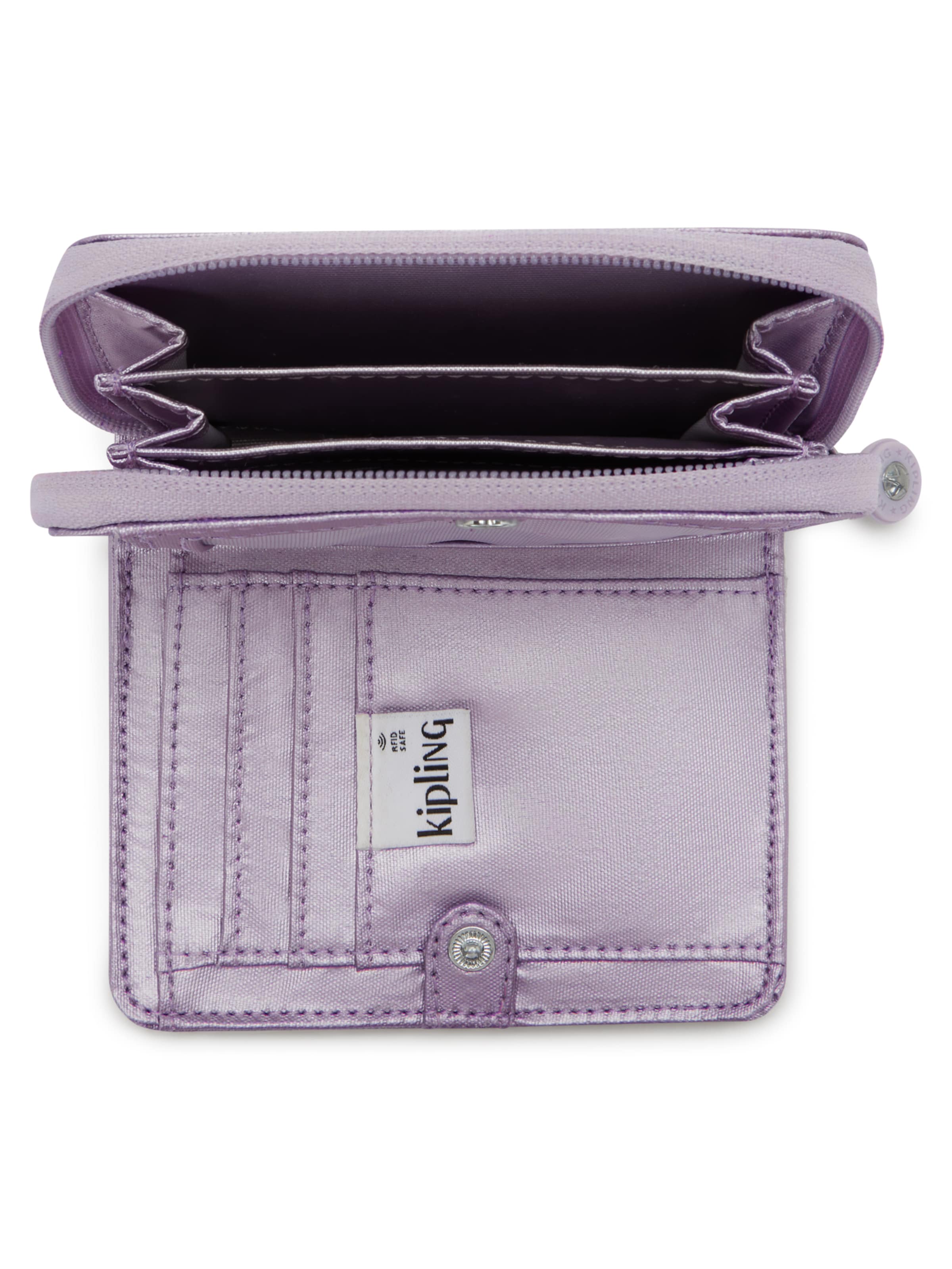 KIPLING Wallet 'Money Love' in Purple
