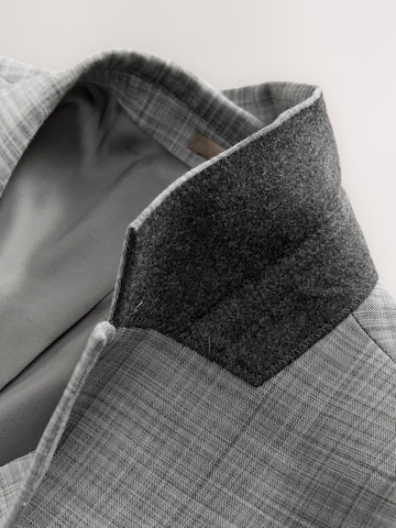 Regular fit Giacca da completo 'Motionflex' di Next in grigio