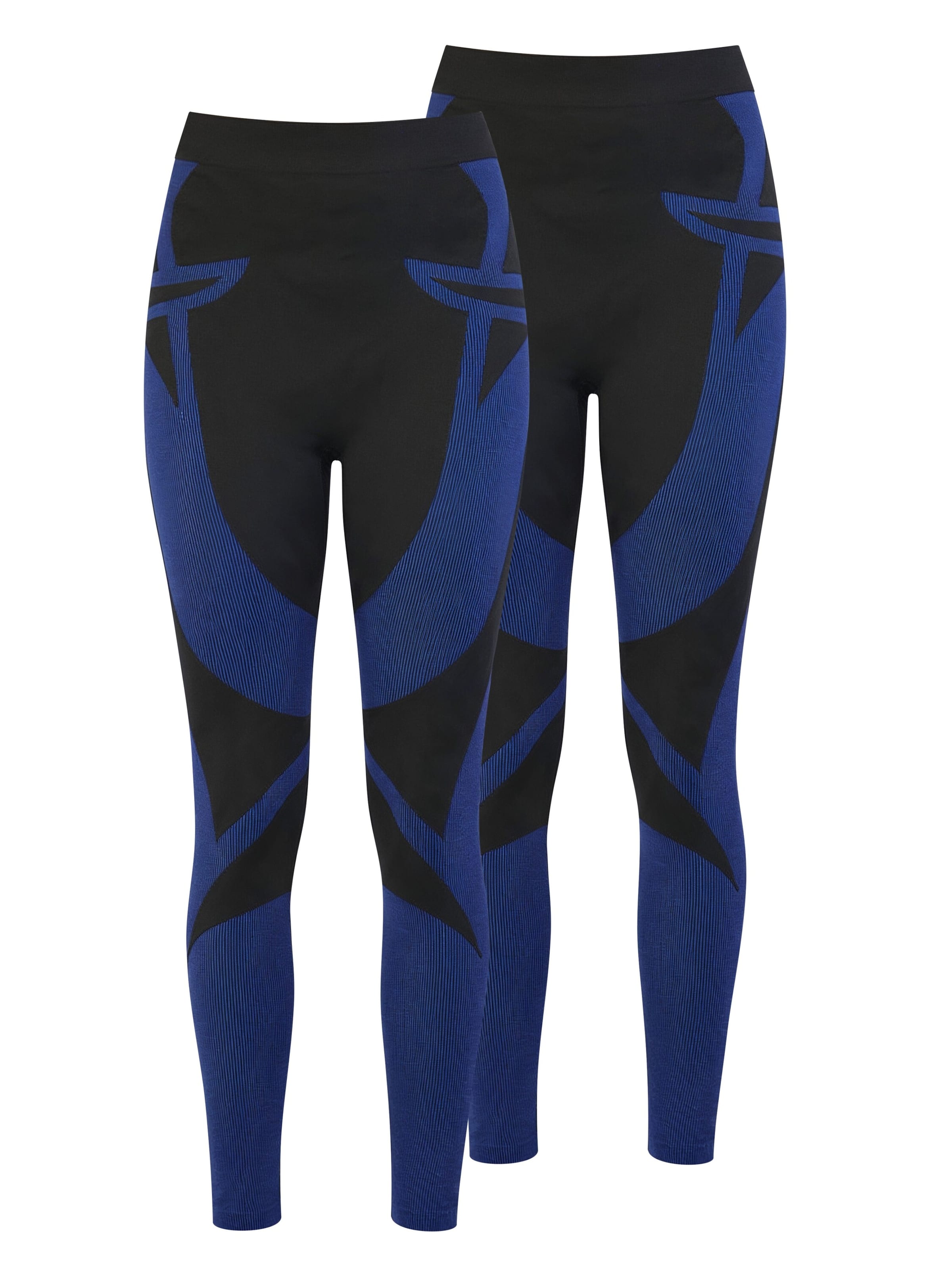 normani Lange onderbroek in de kleur Indigo / Zwart, Productweergave