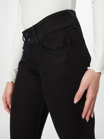 HOLLISTER Flared Jeans in Black