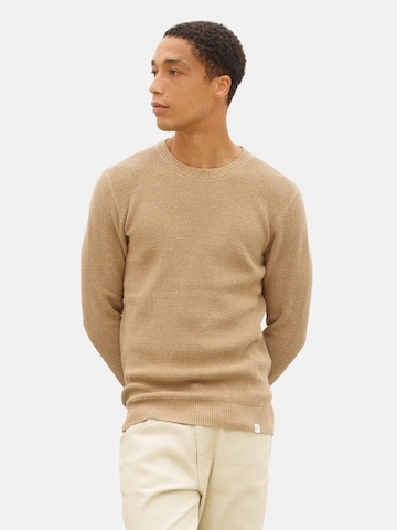 NOWADAYS Sweater in Brown: front