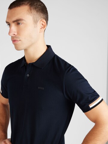 Maglietta 'Parlay 147' di BOSS in blu