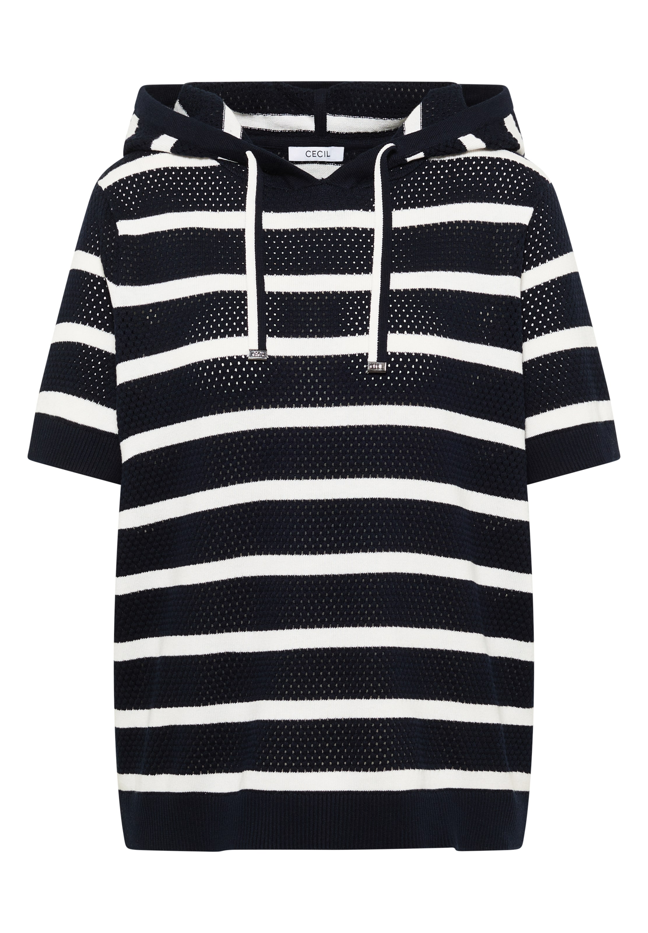 CECIL Pullover in Blau: Vorderseite