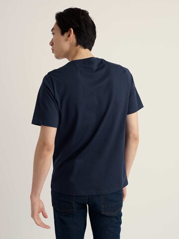 Seasalt Cornwall - Camisa 'Midwatch' em azul