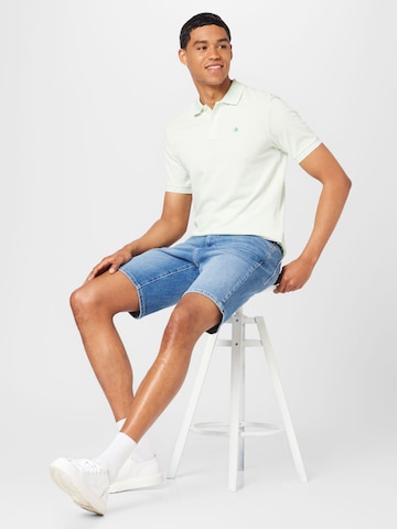 SCOTCH & SODA Poloshirt in Grün