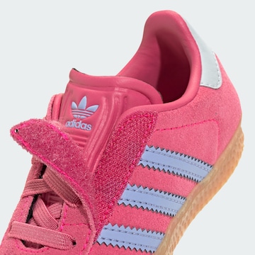 ADIDAS ORIGINALS Sneaker 'Gazelle' i rosa