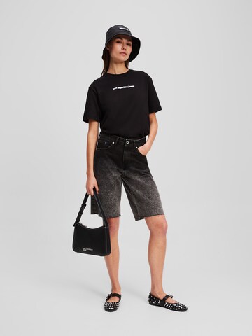 KARL LAGERFELD JEANS Обычный Джинсы в Черный
