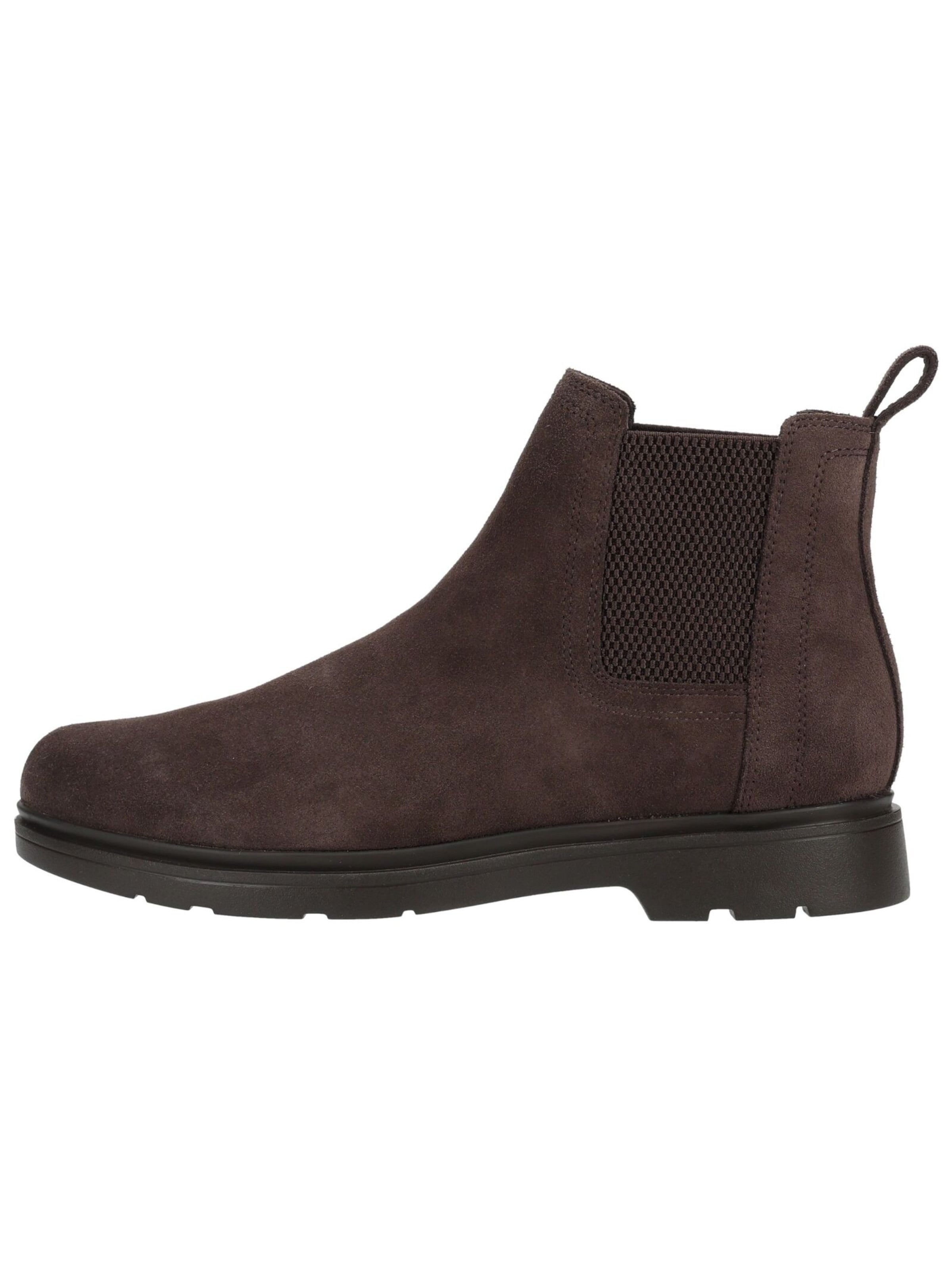 Bottes GEOX en marron