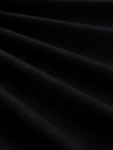 TOM TAILOR DENIM Shirt in Black