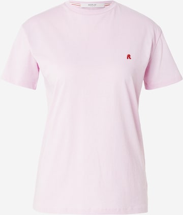 REPLAY Shirts i pink: forside