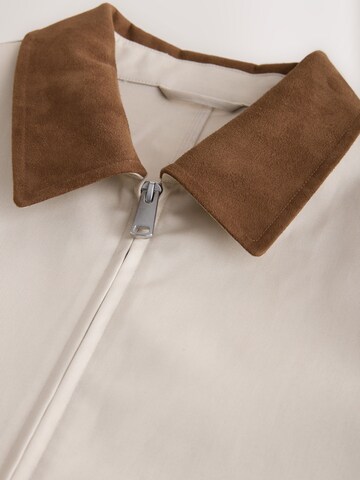 Veste mi-saison Next en beige