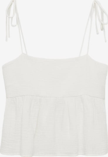 MANGO Top 'RODAS' u bijela, Pregled proizvoda