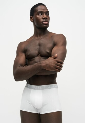 GUESS Boxershorts in Blau