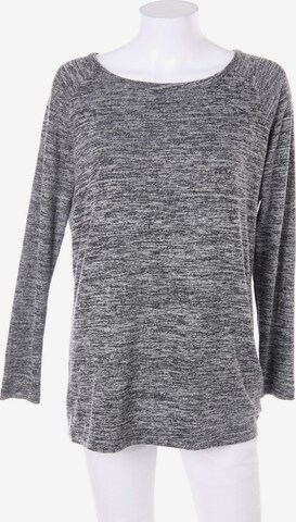 TOPSHOP Sweater & Cardigan in XXS in Grey: front