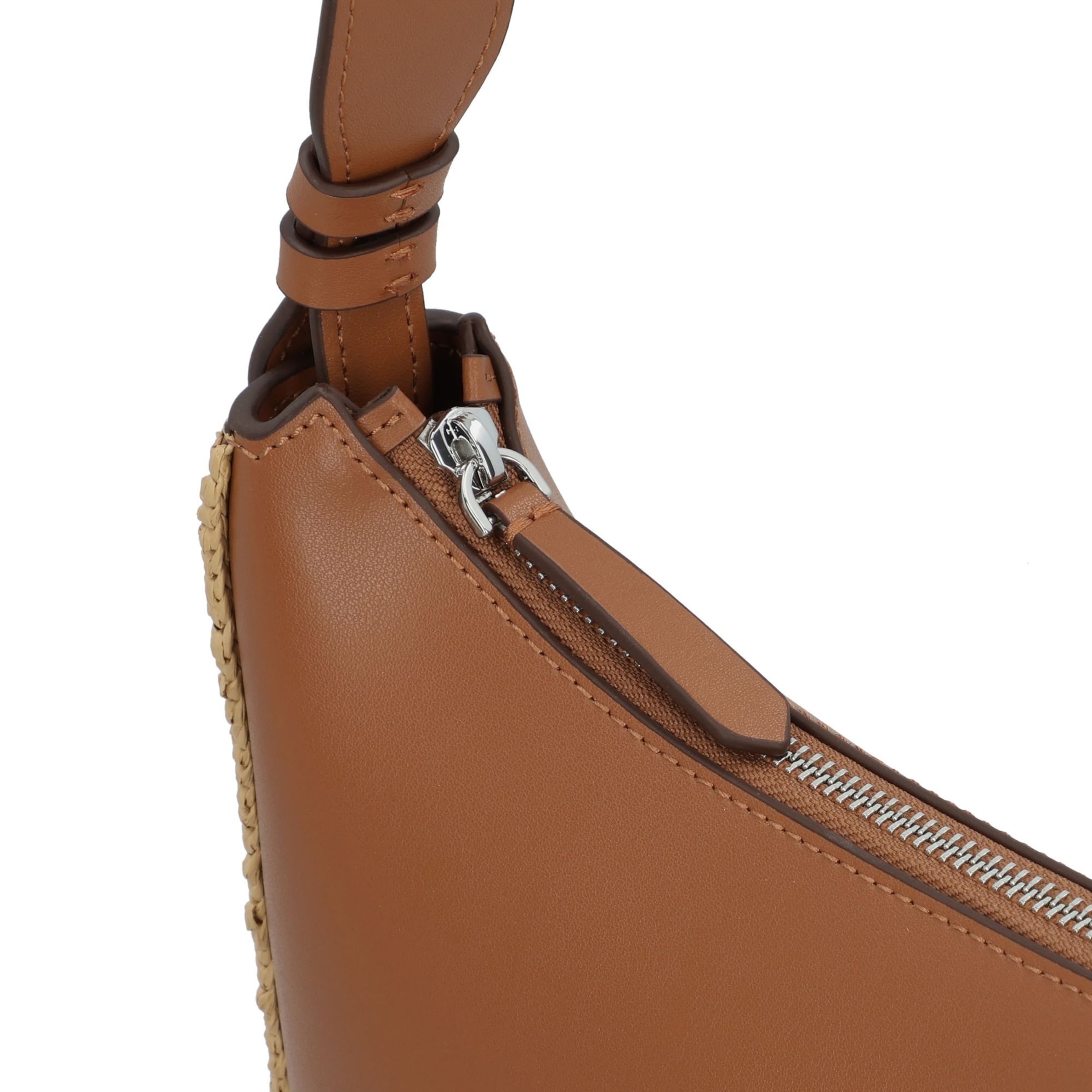 Sac bandoulière Karl Lagerfeld en marron